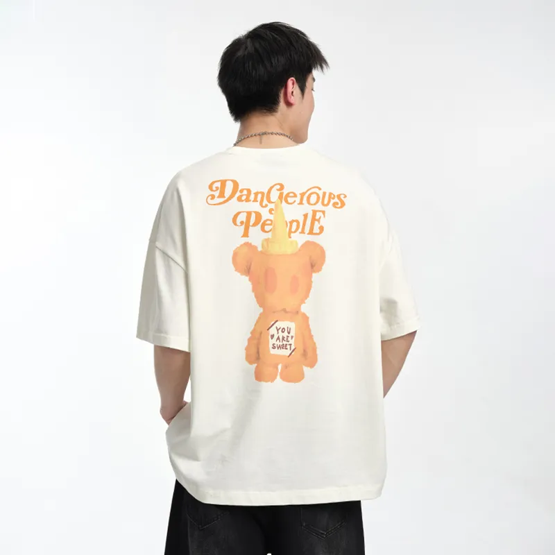 DANGEROUSPEOPLE T Shirts Unisex-3