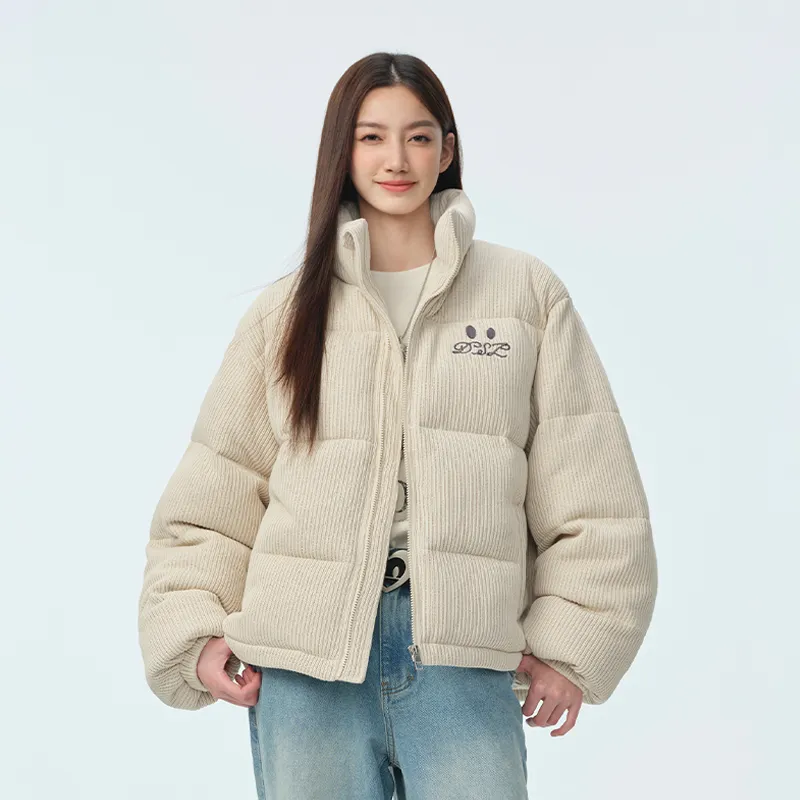 DANGEROUSPEOPLE Puffer Jacket Unisex-12