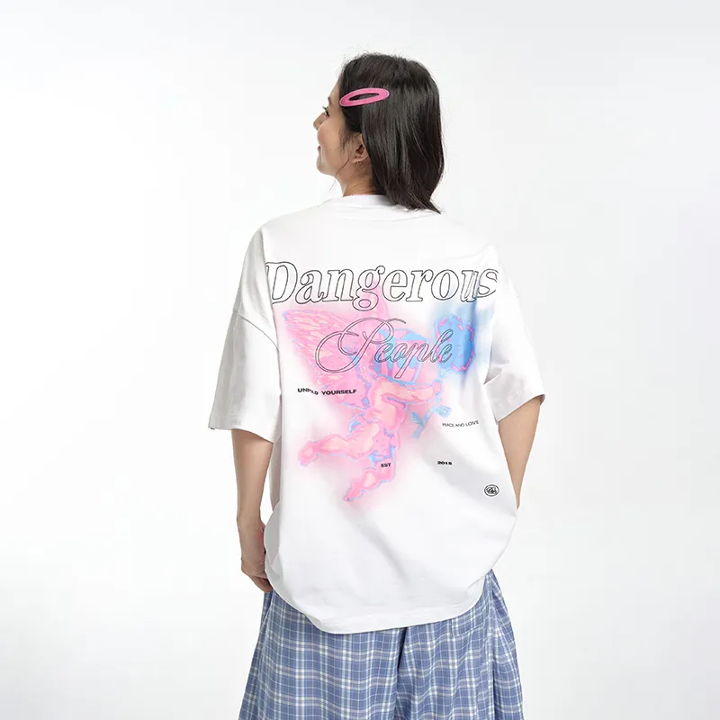 DANGEROUSPEOPLE T Shirts Unisex-8