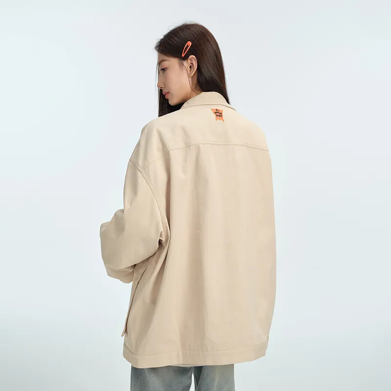 DANGEROUSPEOPLE Jackets Coats Unisex-8