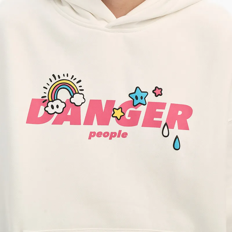 DANGEROUSPEOPLE Sweatshirt Unisex-4