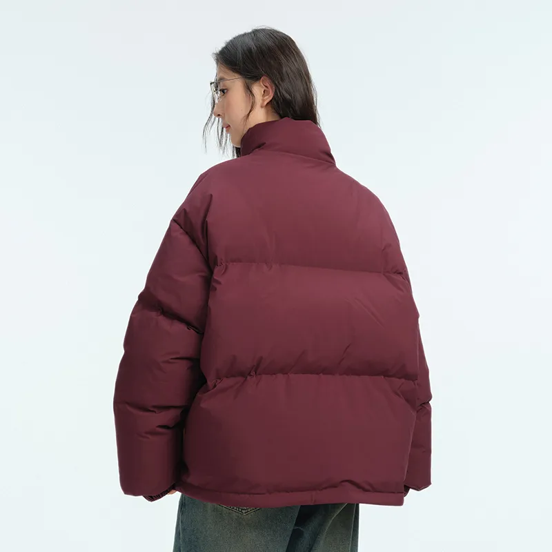 DANGEROUSPEOPLE Down Jacket Unisex-14