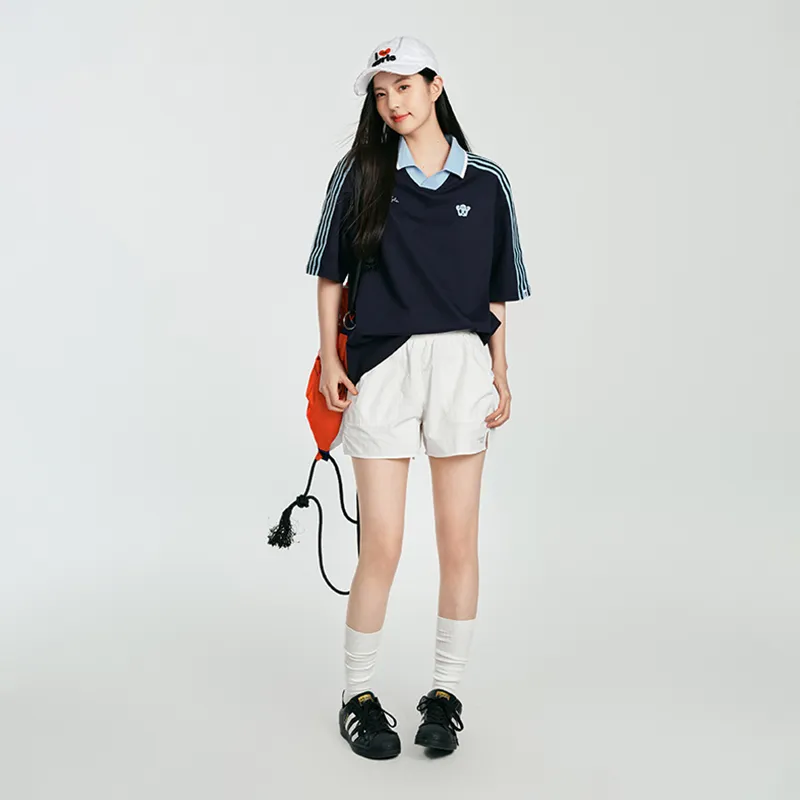 DANGEROUSPEOPLE Casual Shorts Women's-2