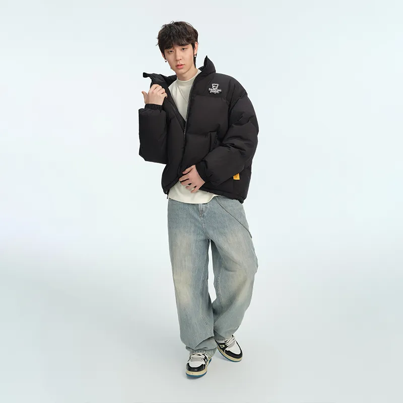 DANGEROUSPEOPLE Down Jacket Unisex-2