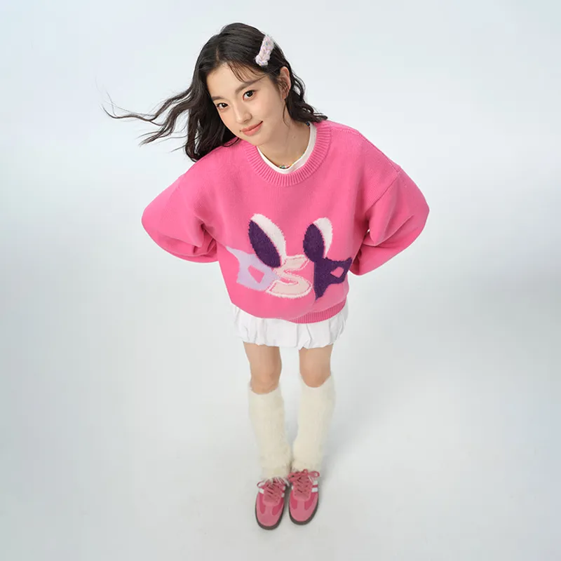 DANGEROUSPEOPLE Sweaters Unisex-2