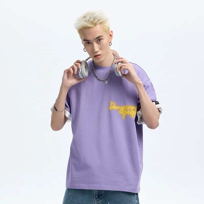 DANGEROUSPEOPLE T Shirts Unisex-7