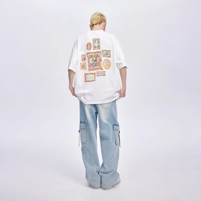 DANGEROUSPEOPLE T Shirts Unisex-7