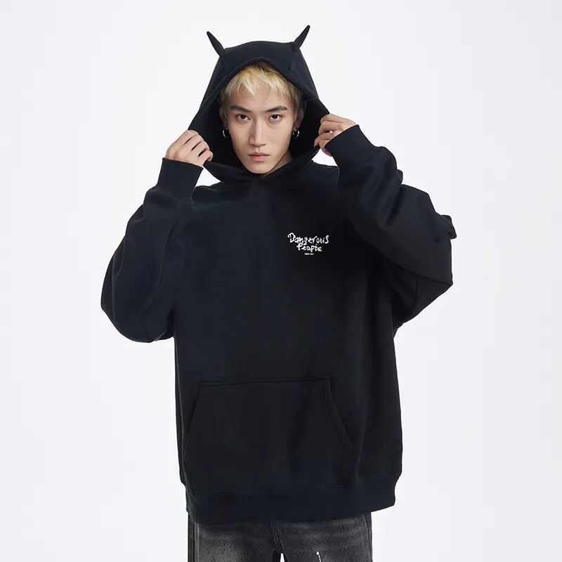 DANGEROUSPEOPLE Sweatshirt Unisex-3