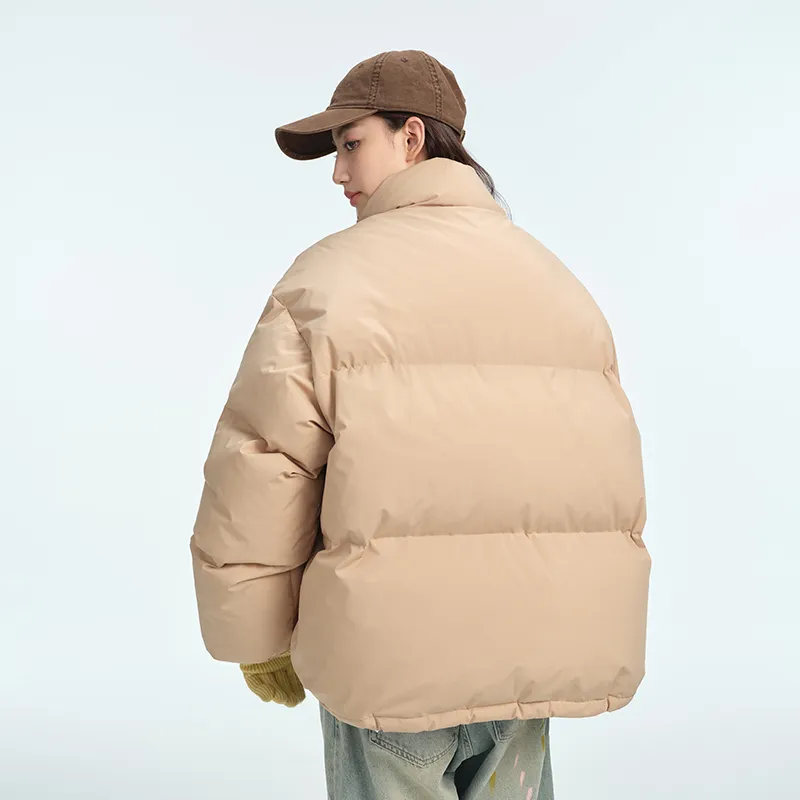 DANGEROUSPEOPLE Down Jacket Unisex-9