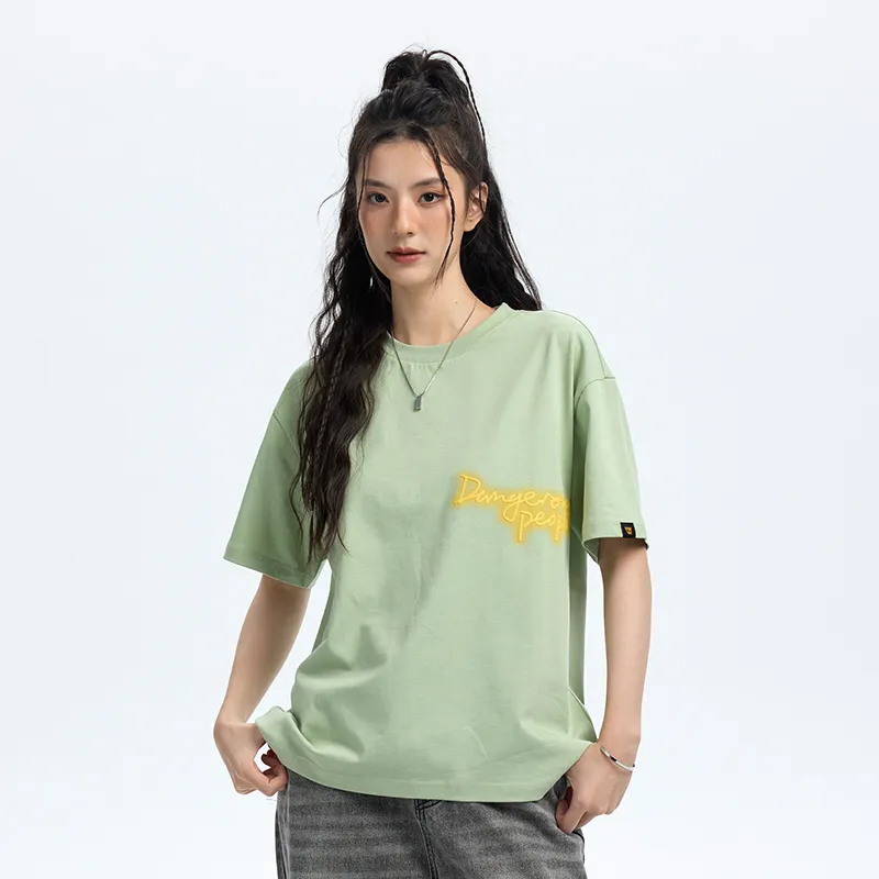 DANGEROUSPEOPLE T Shirts Unisex-2