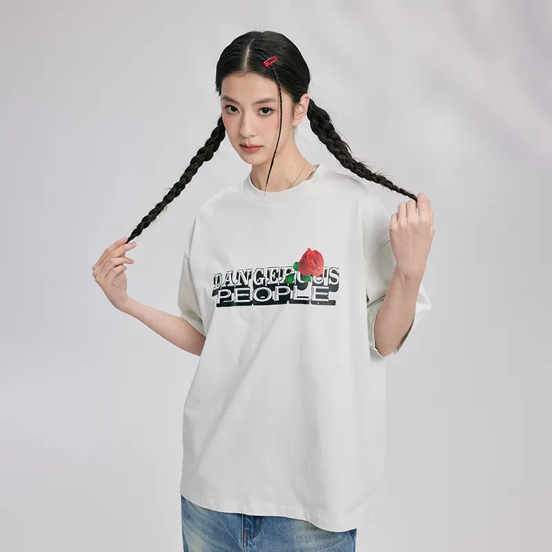 DANGEROUSPEOPLE T Shirts Unisex-3
