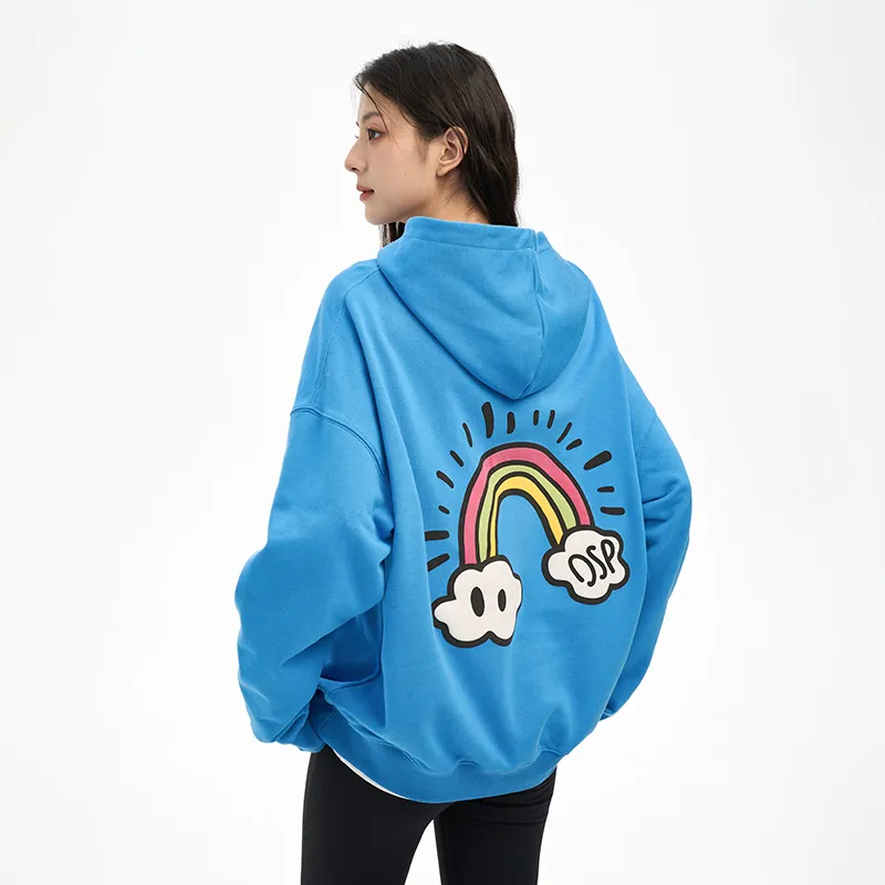 DANGEROUSPEOPLE Sweatshirt Unisex-8