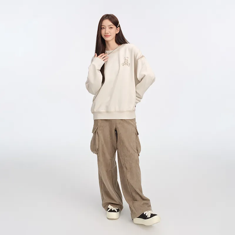 DANGEROUSPEOPLE Crewneck Sweatshirt Unisex-2