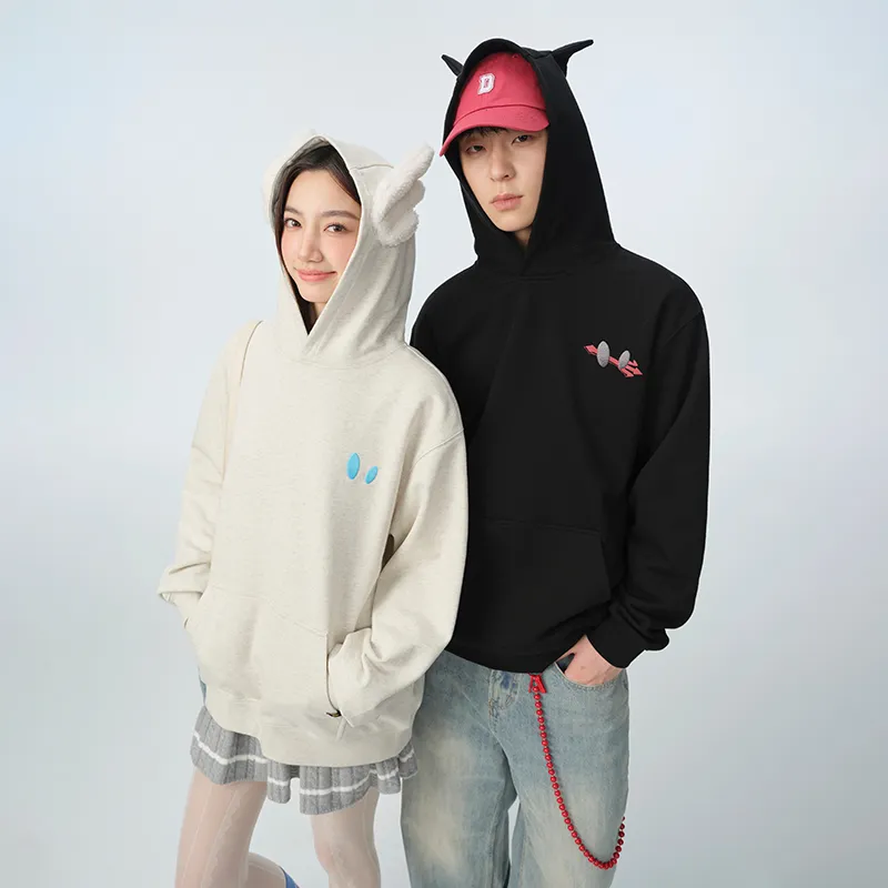 DANGEROUSPEOPLE Sweatshirt Unisex-9