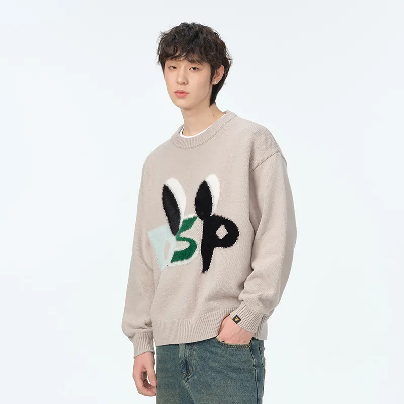 DANGEROUSPEOPLE Sweaters Unisex-9