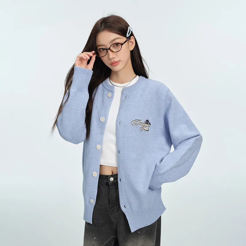 DANGEROUSPEOPLE Sweaters Unisex-4