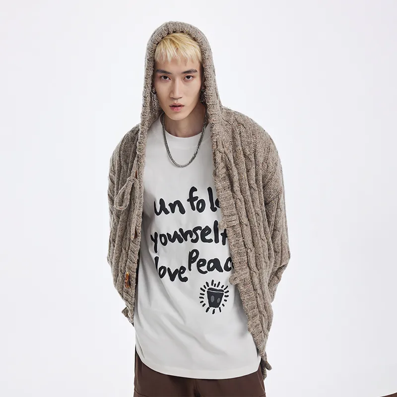 DANGEROUSPEOPLE Sweaters Unisex-2