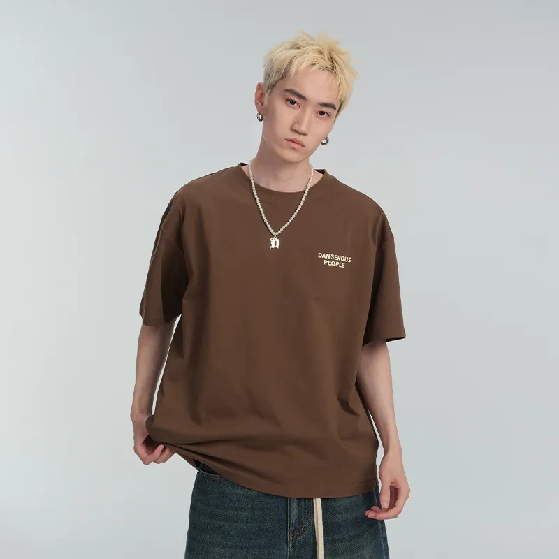 DANGEROUSPEOPLE T Shirts Unisex-9