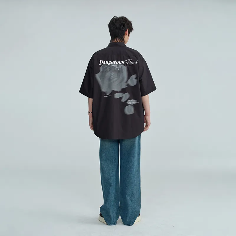 DANGEROUSPEOPLE Shirts Unisex-2