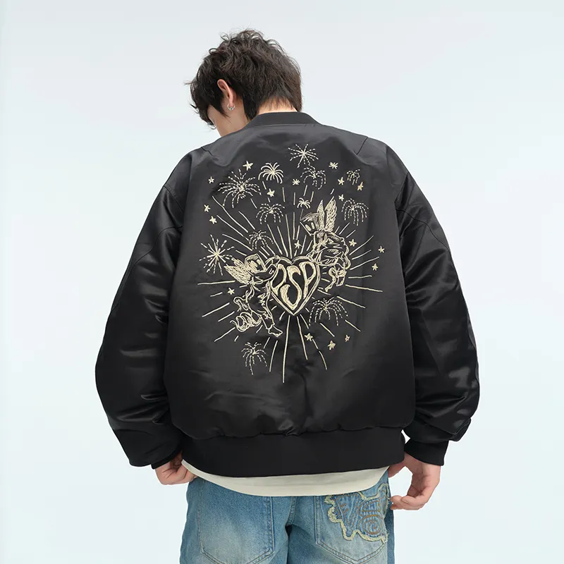DANGEROUSPEOPLE Jackets Coats Unisex-4