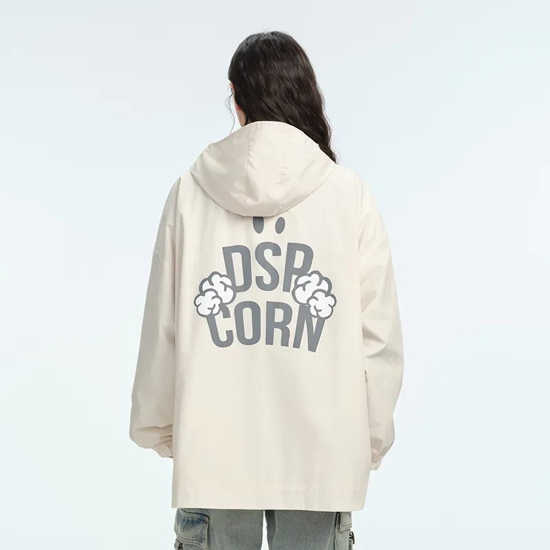 DANGEROUSPEOPLE Jackets Coats Unisex-9