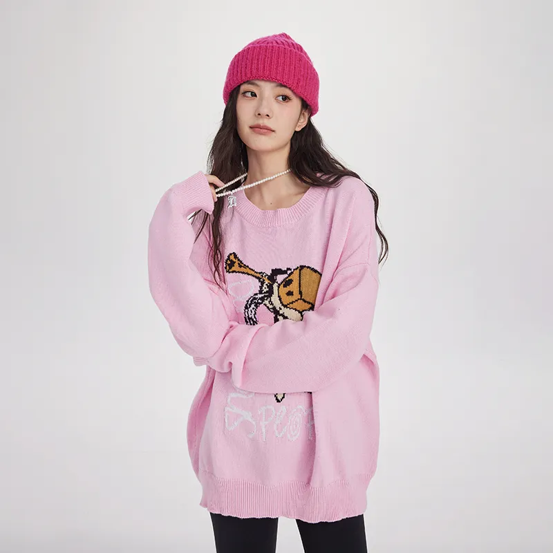 DANGEROUSPEOPLE Sweaters Unisex-8