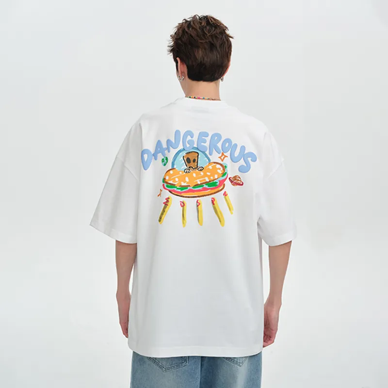 DANGEROUSPEOPLE T Shirts Unisex-5