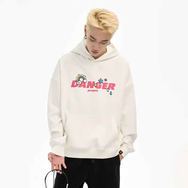DANGEROUSPEOPLE Sweatshirt Unisex-3