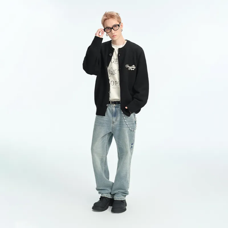 DANGEROUSPEOPLE Sweaters Unisex-7