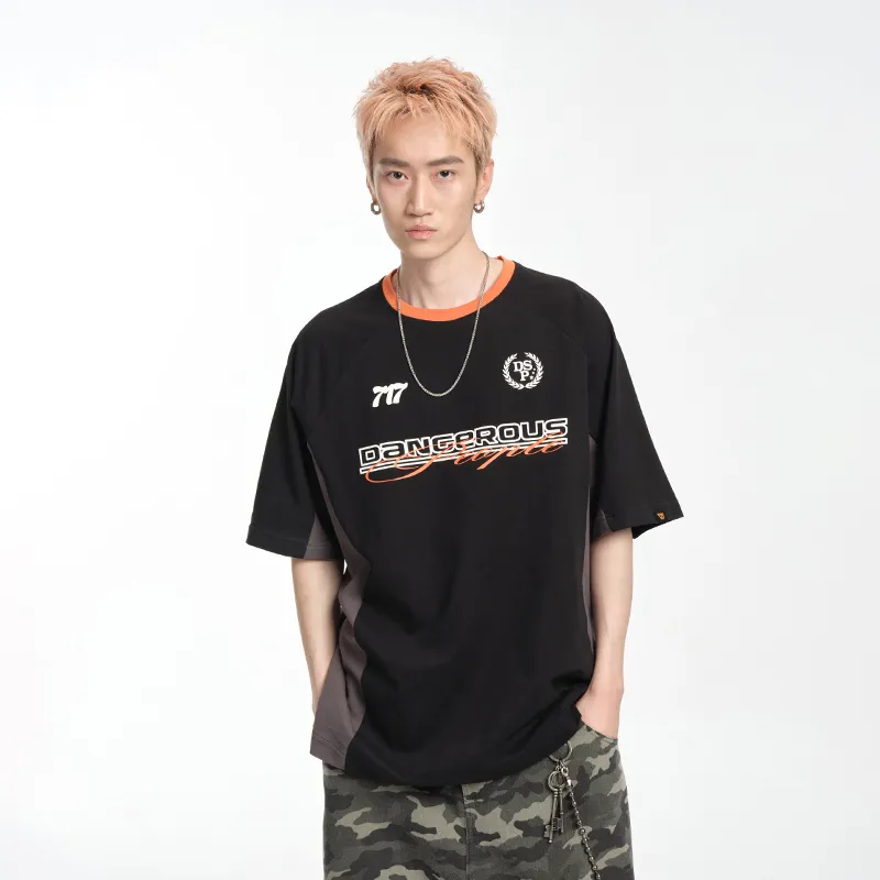 DANGEROUSPEOPLE T Shirts Unisex-8