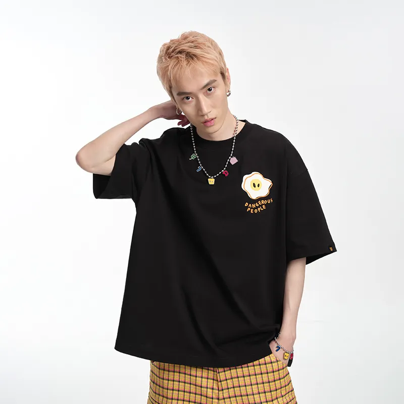 DANGEROUSPEOPLE T Shirts Unisex-3