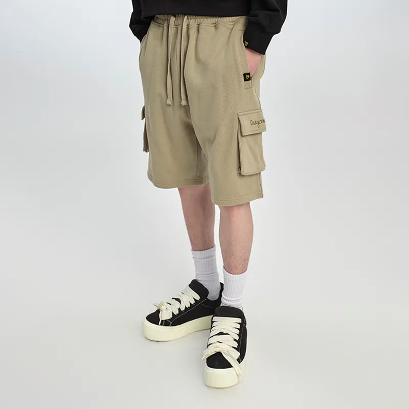 DANGEROUSPEOPLE Casual Shorts Unisex-6