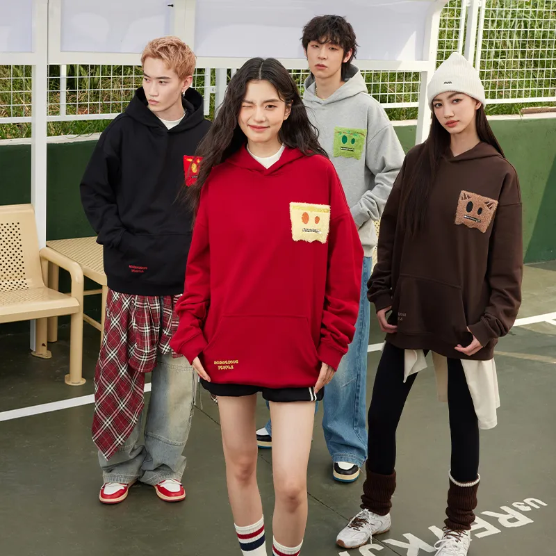 DANGEROUSPEOPLE Sweatshirt Unisex-22