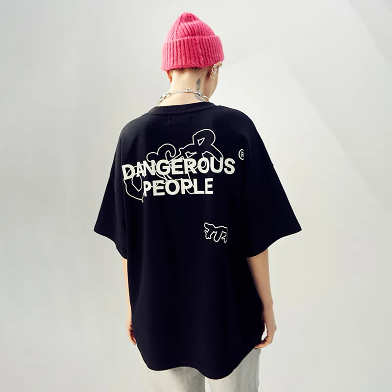 DANGEROUSPEOPLE T Shirts Unisex-3