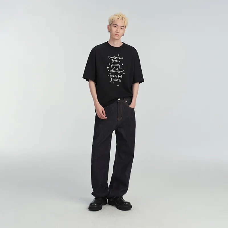 DANGEROUSPEOPLE T Shirts Unisex-6
