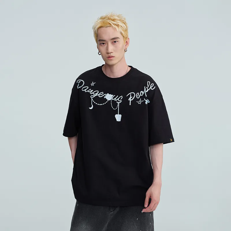 DANGEROUSPEOPLE T Shirts Unisex-9