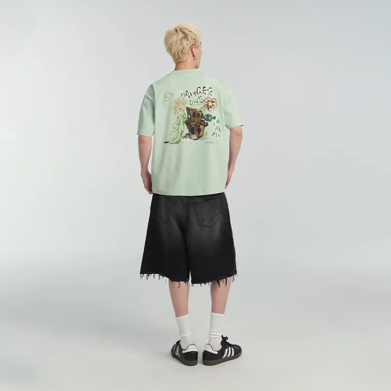 DANGEROUSPEOPLE T Shirts Unisex-7