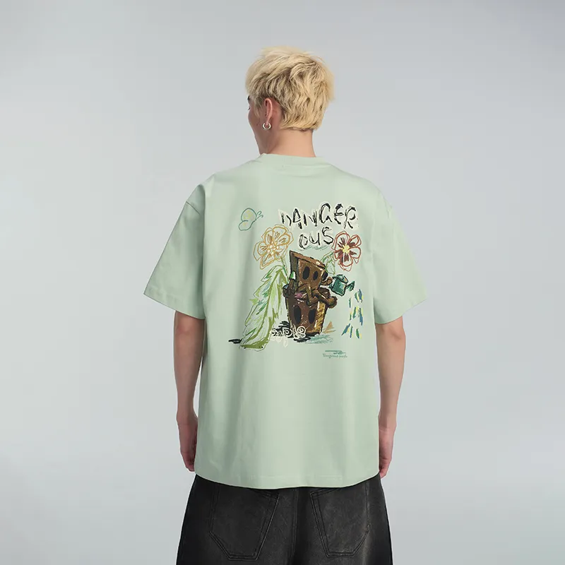 DANGEROUSPEOPLE T Shirts Unisex-8