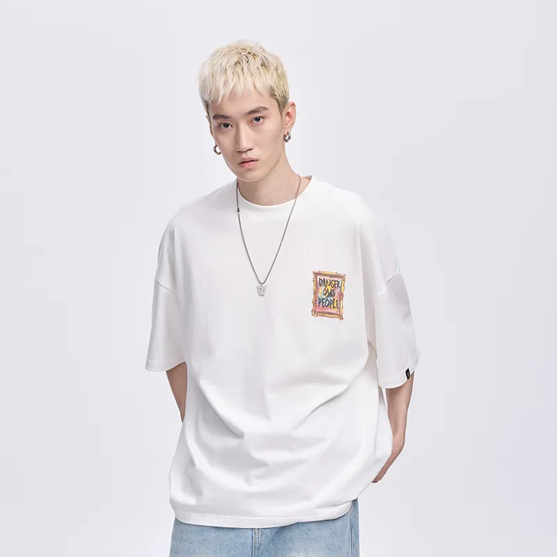 DANGEROUSPEOPLE T Shirts Unisex-8