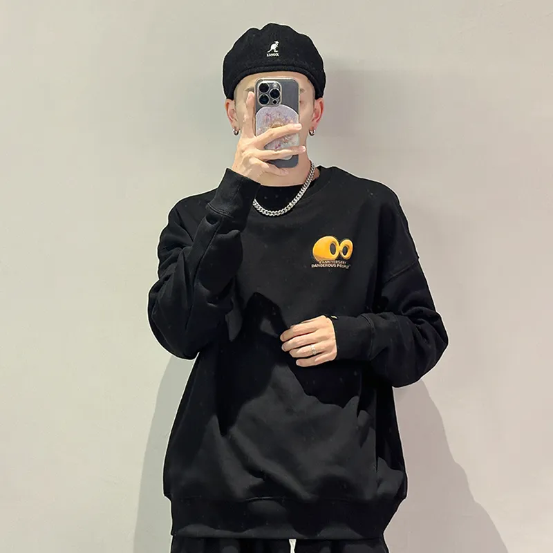 DANGEROUSPEOPLE Sweatshirts Unisex-15