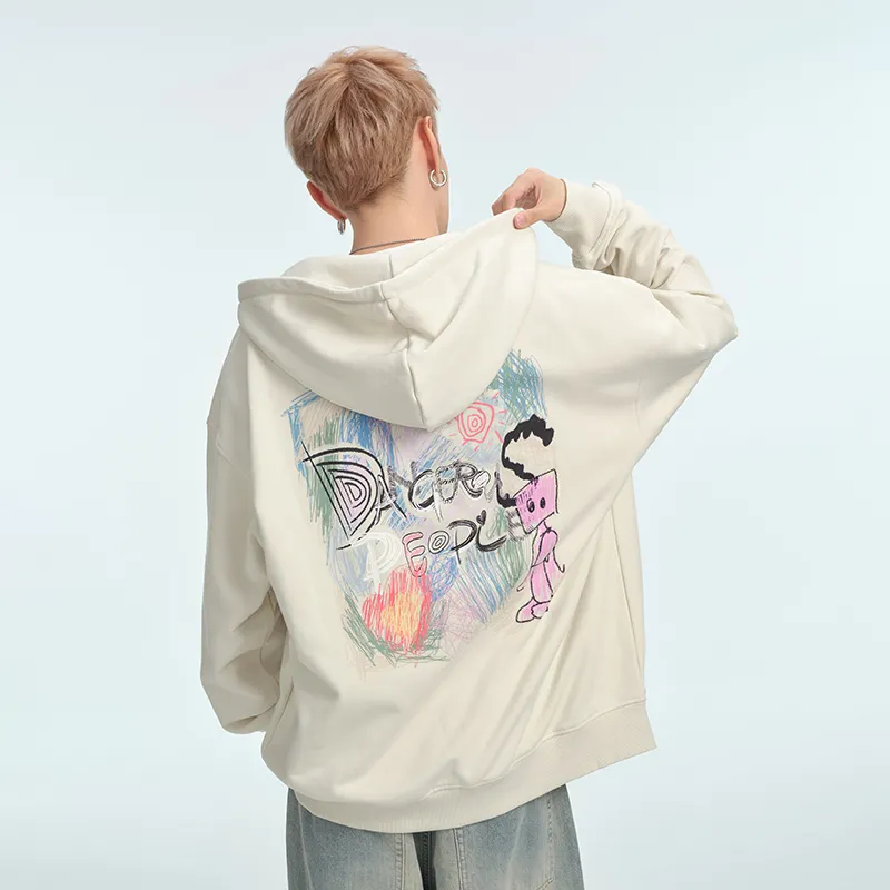 DANGEROUSPEOPLE Sweatshirts Unisex-5