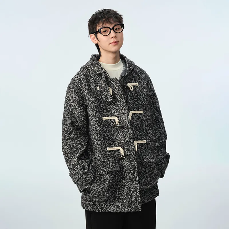 DANGEROUSPEOPLE Coats Unisex-8