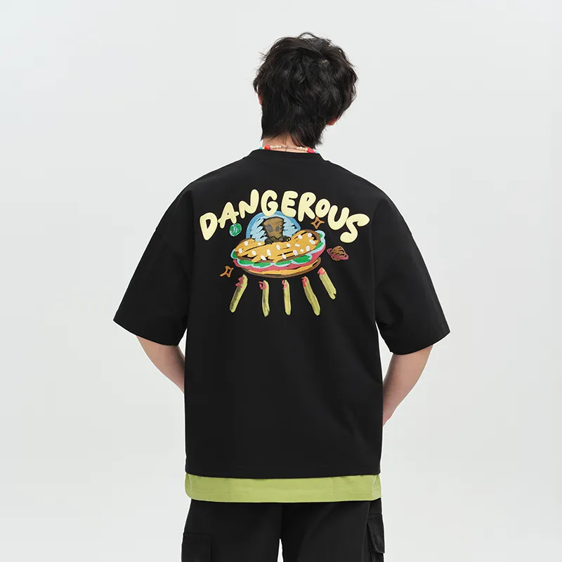 DANGEROUSPEOPLE T Shirts Unisex-2
