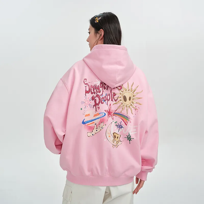 DANGEROUSPEOPLE Sweatshirt Unisex-9