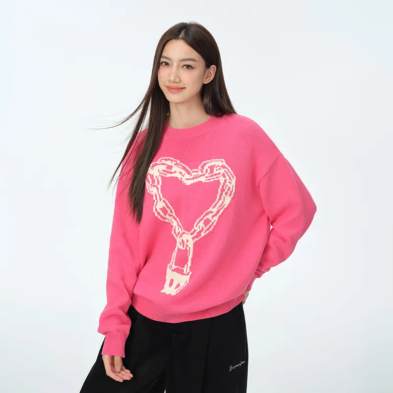 DANGEROUSPEOPLE Sweaters Unisex-13