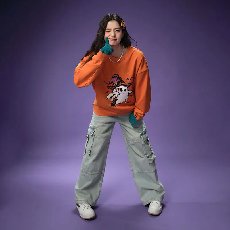 DANGEROUSPEOPLE Sweatshirt Unisex-12