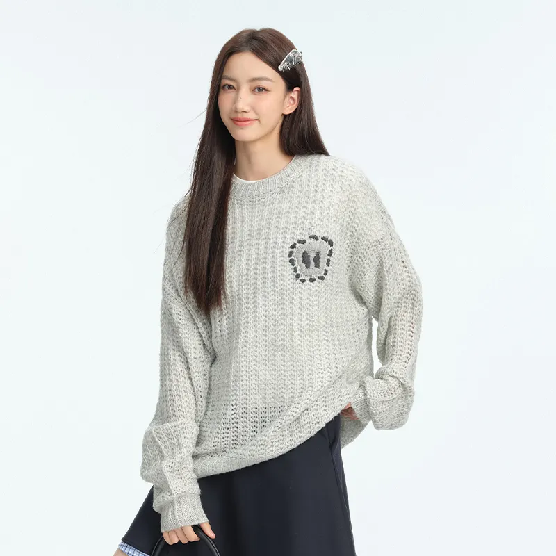 DANGEROUSPEOPLE Sweaters Unisex-5