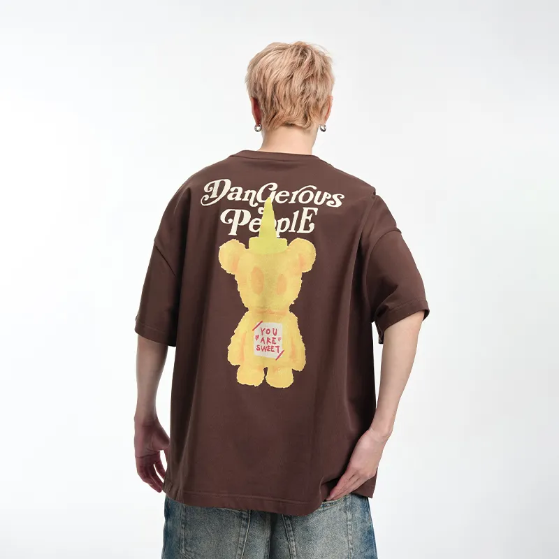 DANGEROUSPEOPLE T Shirts Unisex-8