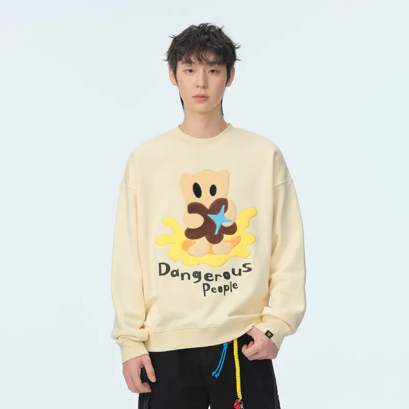 DANGEROUSPEOPLE Sweatshirt Unisex-9