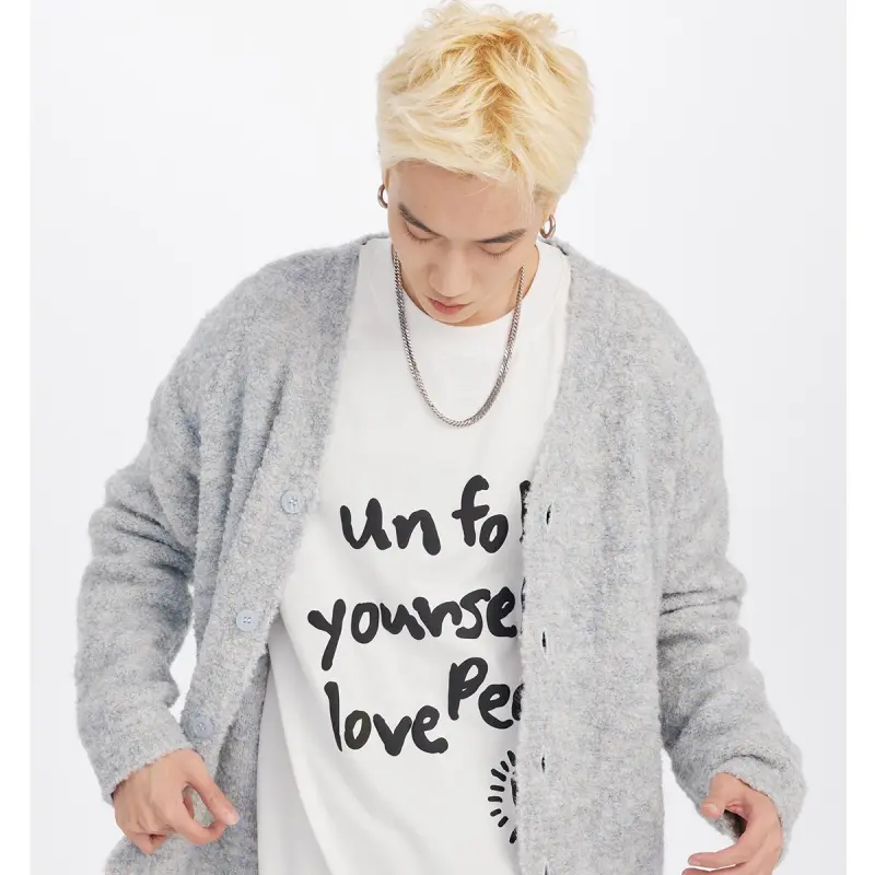 DANGEROUSPEOPLE Knitwear Unisex-3